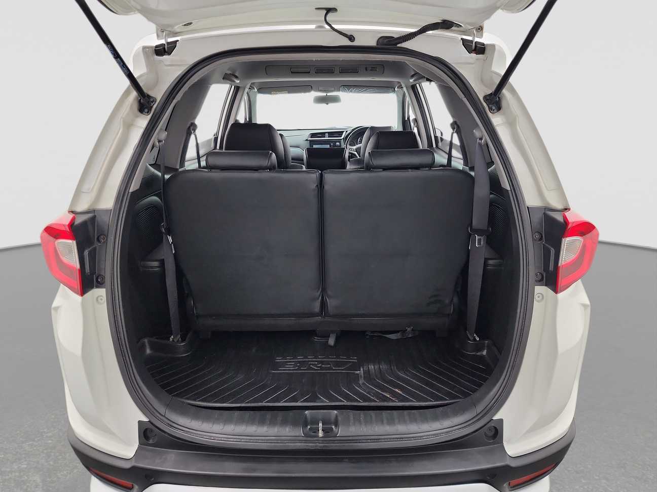 used 2017 Honda BR-V V 1.5