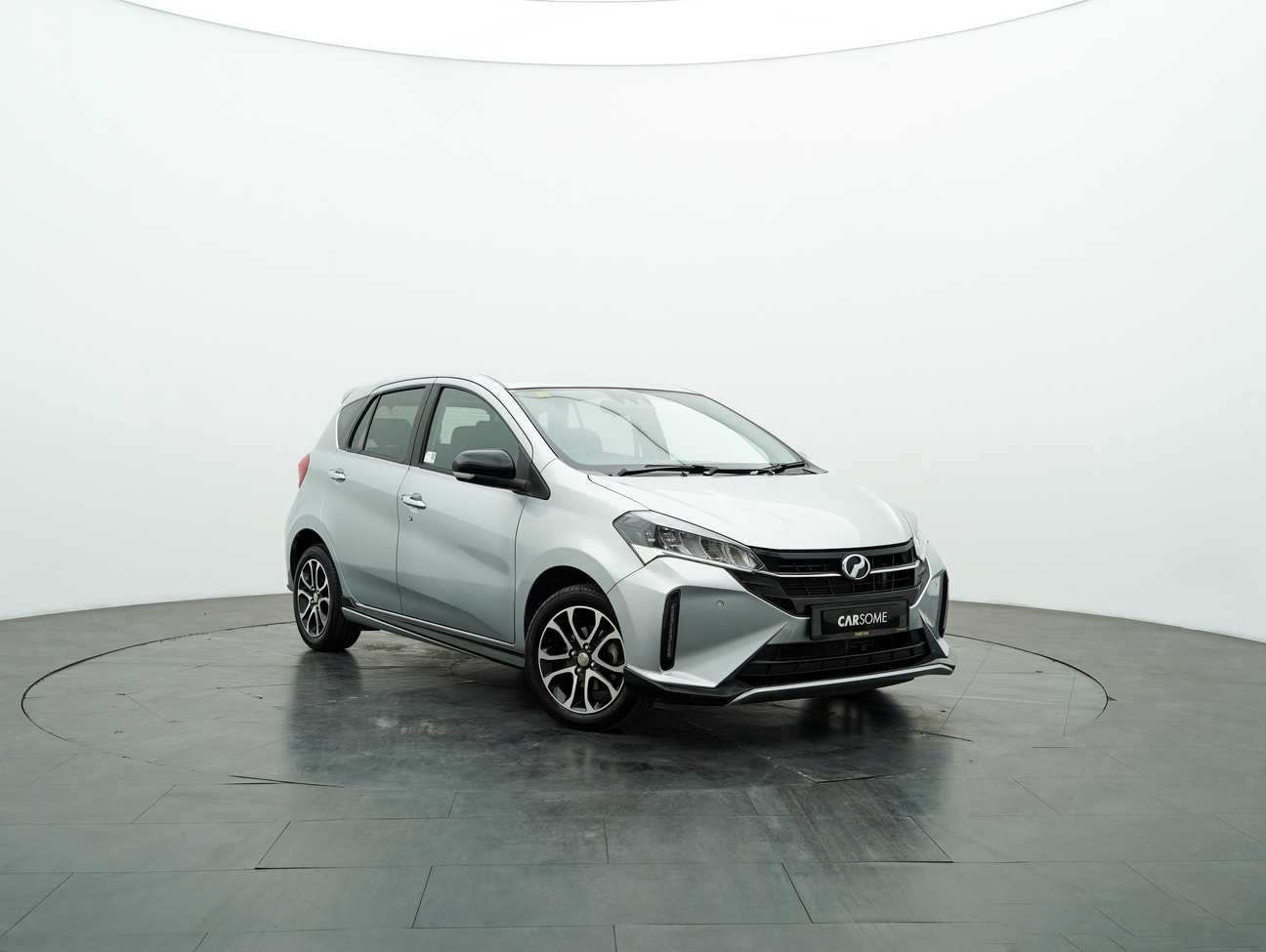 used 2022 Perodua Myvi H 1.5