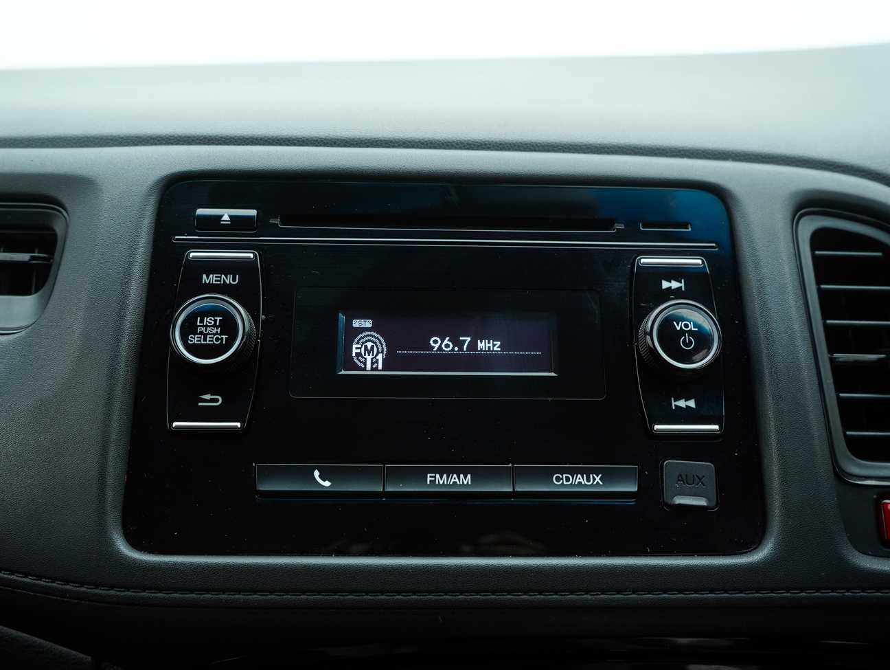 terpakai 2016 Honda HR-V S 1.8