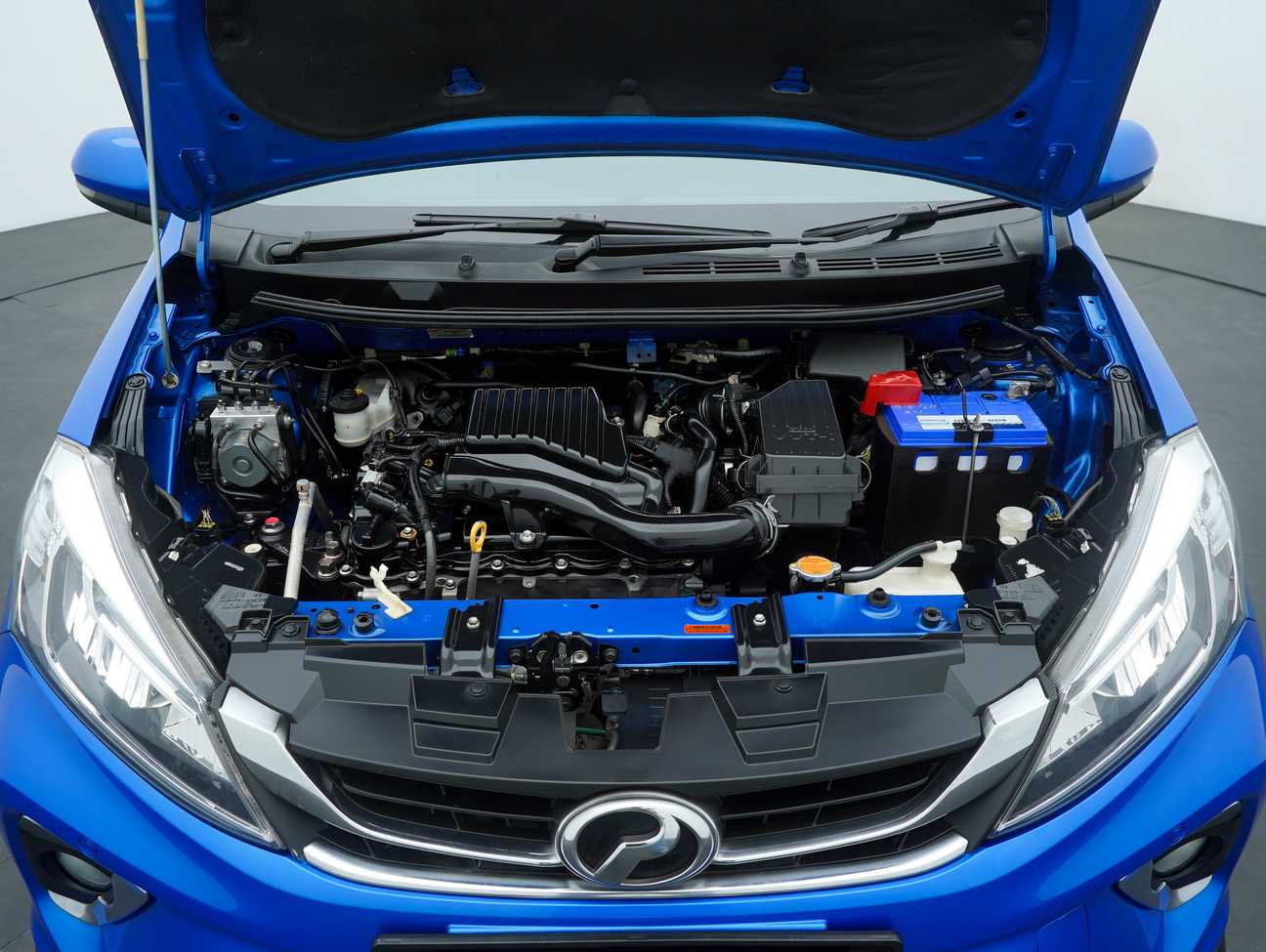 terpakai 2020 Perodua Myvi H 1.5