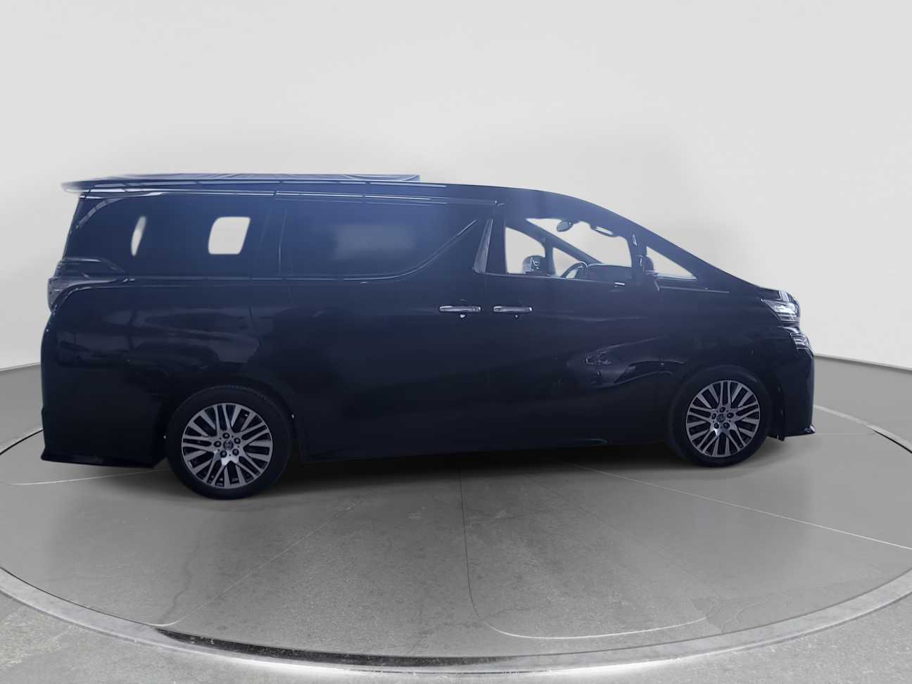 used 2015 Toyota Vellfire ZG 2.5