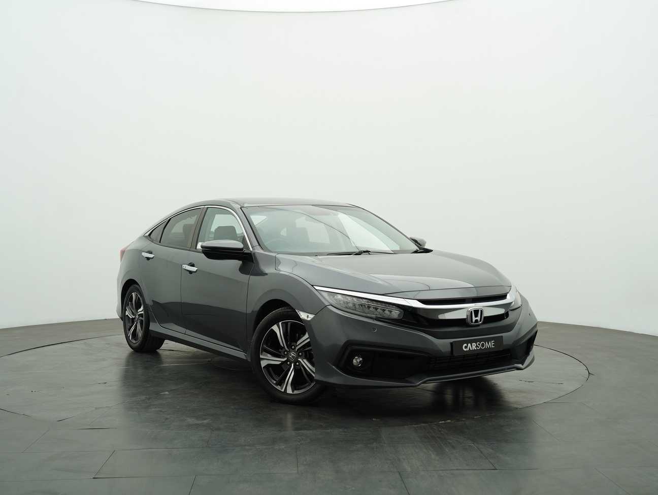 used 2020 Honda Civic TC 1.5