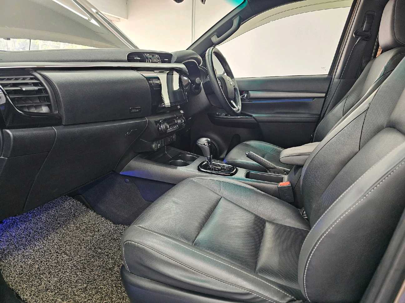 used 2022 Toyota Hilux Rogue Dual Cab 2.8