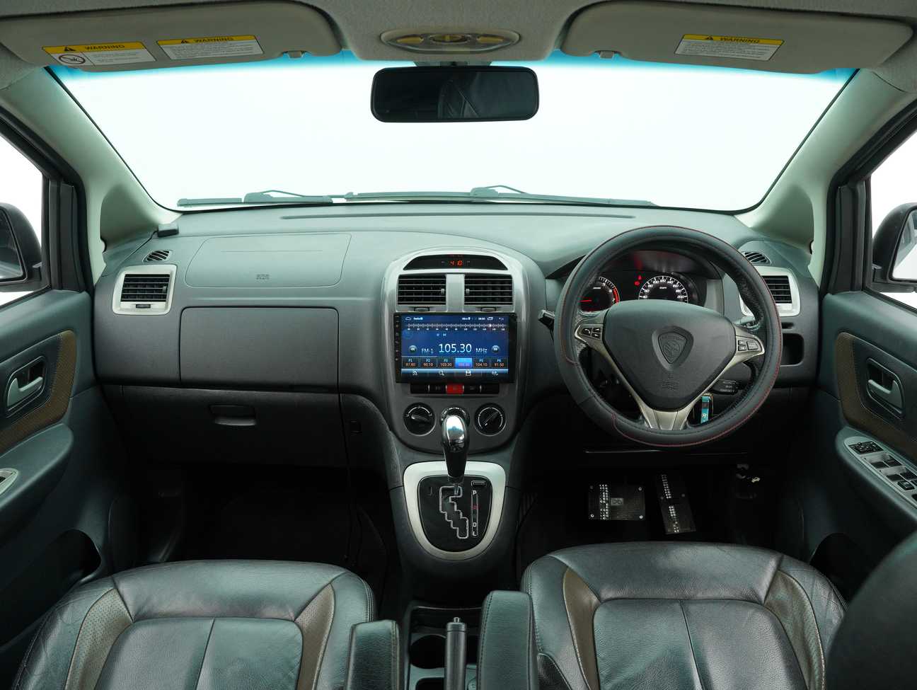 terpakai 2012 Proton Exora Bold CFE Premium 1.6