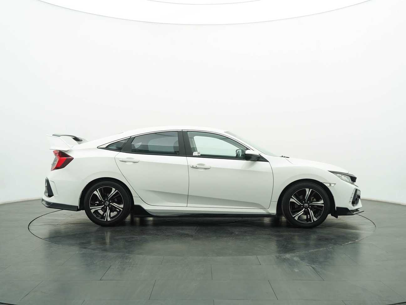 used 2018 Honda Civic TC 1.5