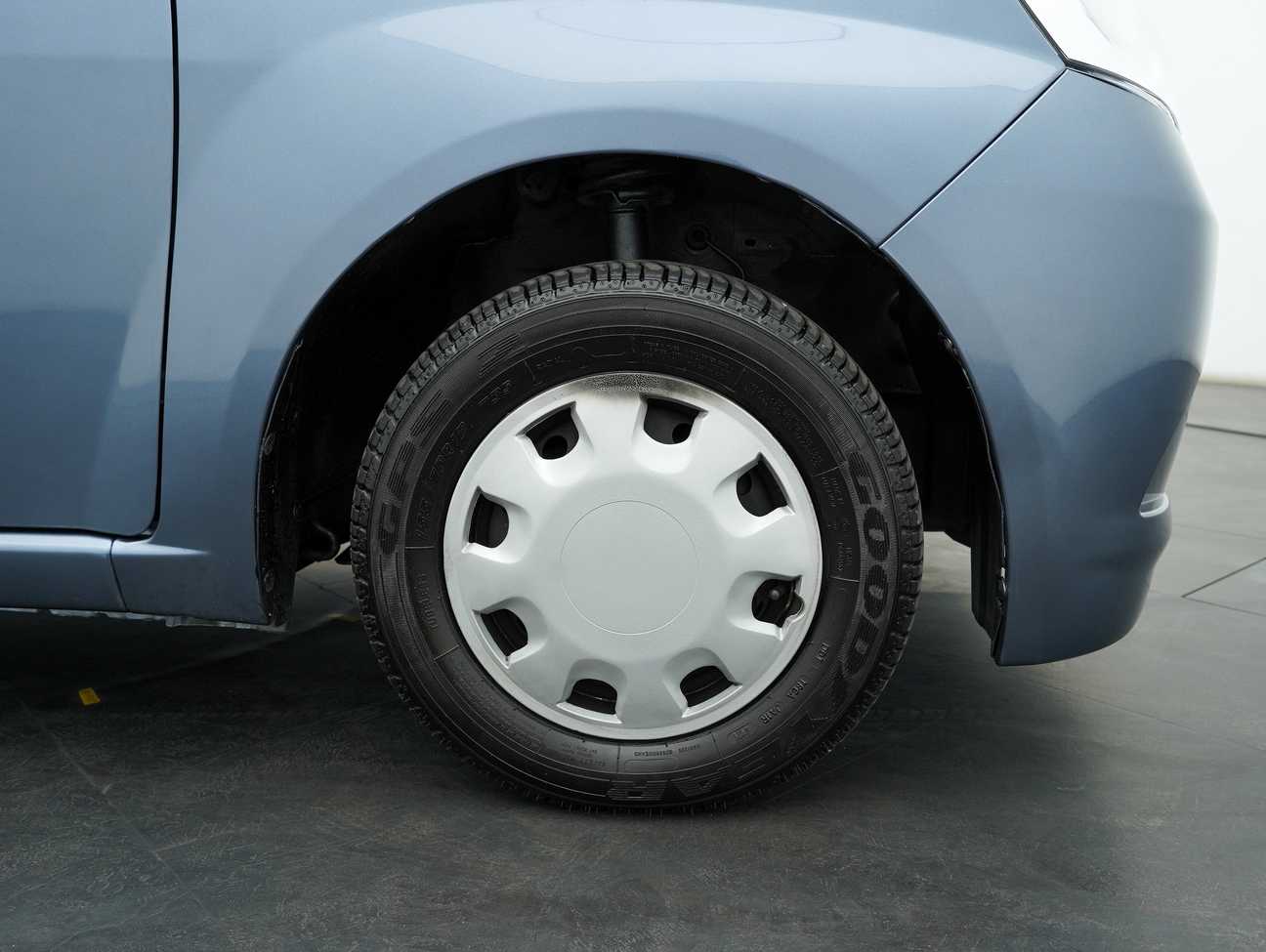 terpakai 2014 Perodua Viva EZ 1.0