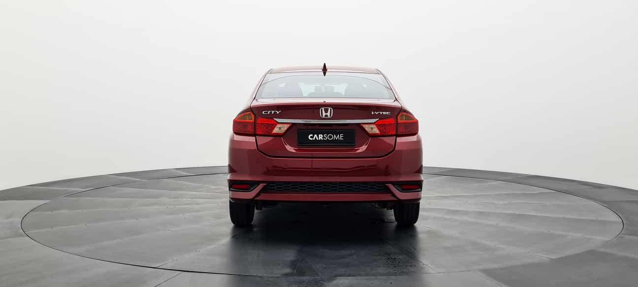 used 2017 Honda CITY S I-VTEC 1.5