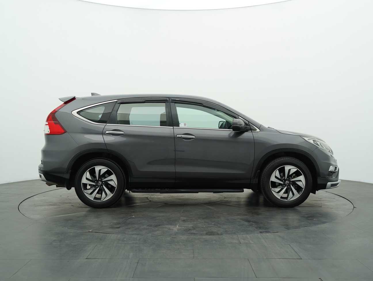 used 2015 Honda CR-V  2.4