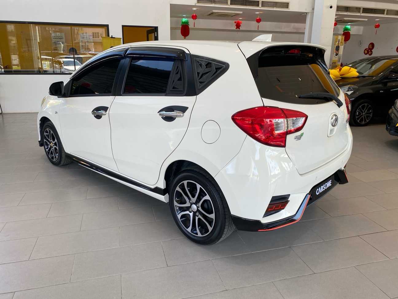 used 2018 Perodua Myvi H 1.5
