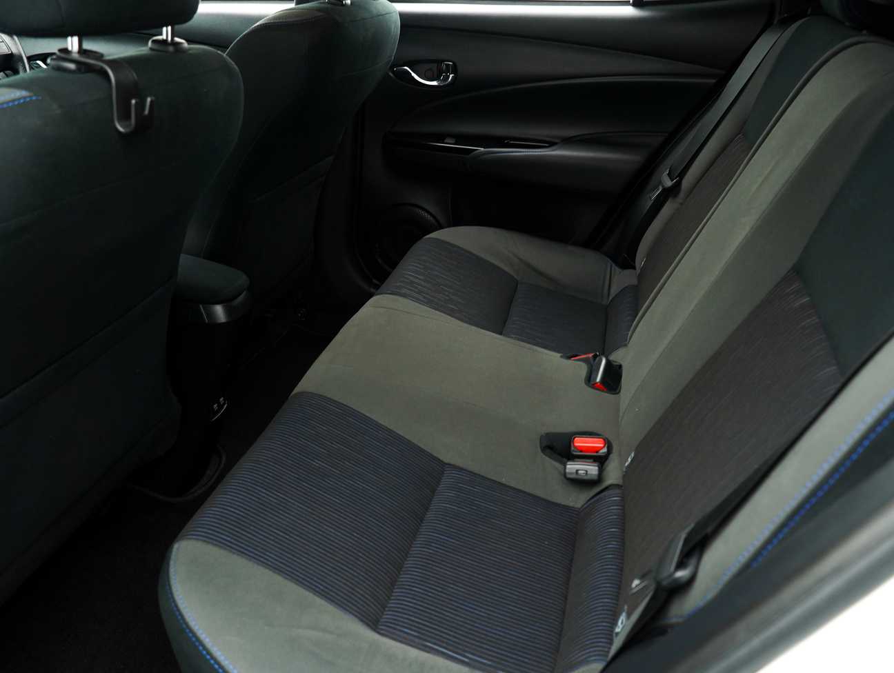 terpakai 2021 Toyota Yaris G 1.5