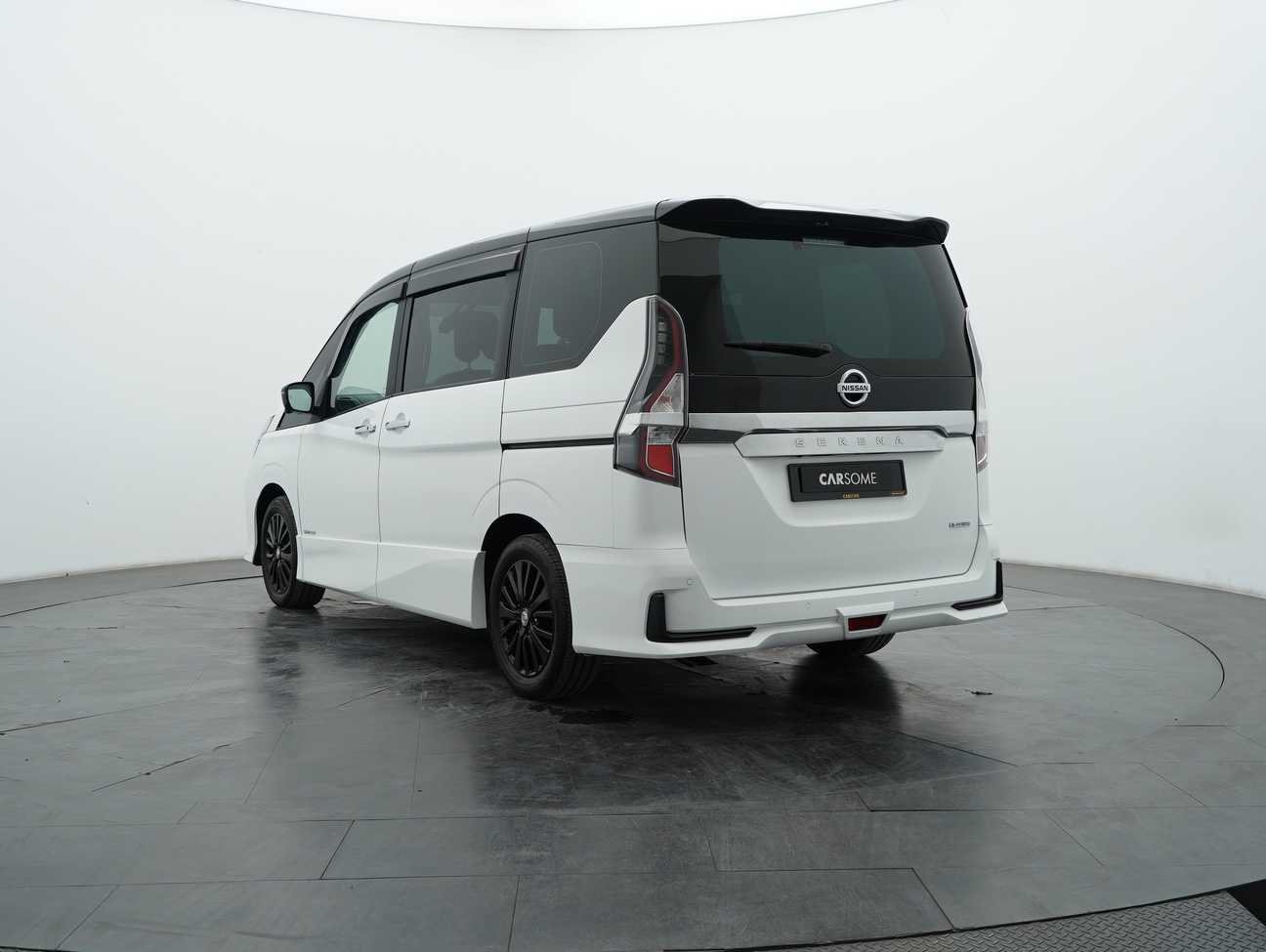 terpakai 2023 Nissan Serena S-Hybrid High-Way Star 2.0