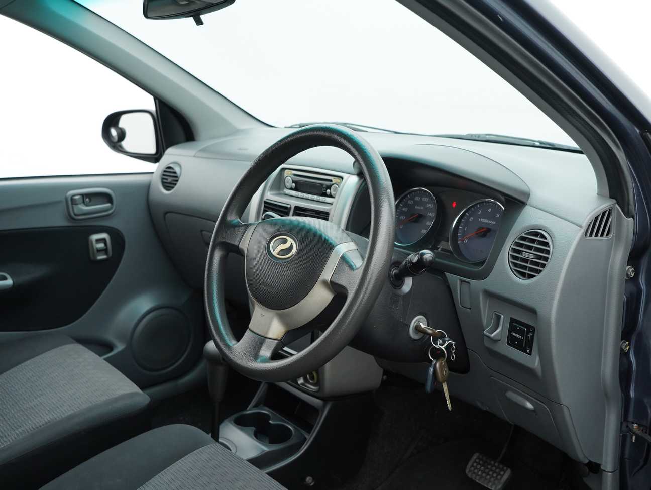 used 2012 Perodua Viva EZ Elite 1.0