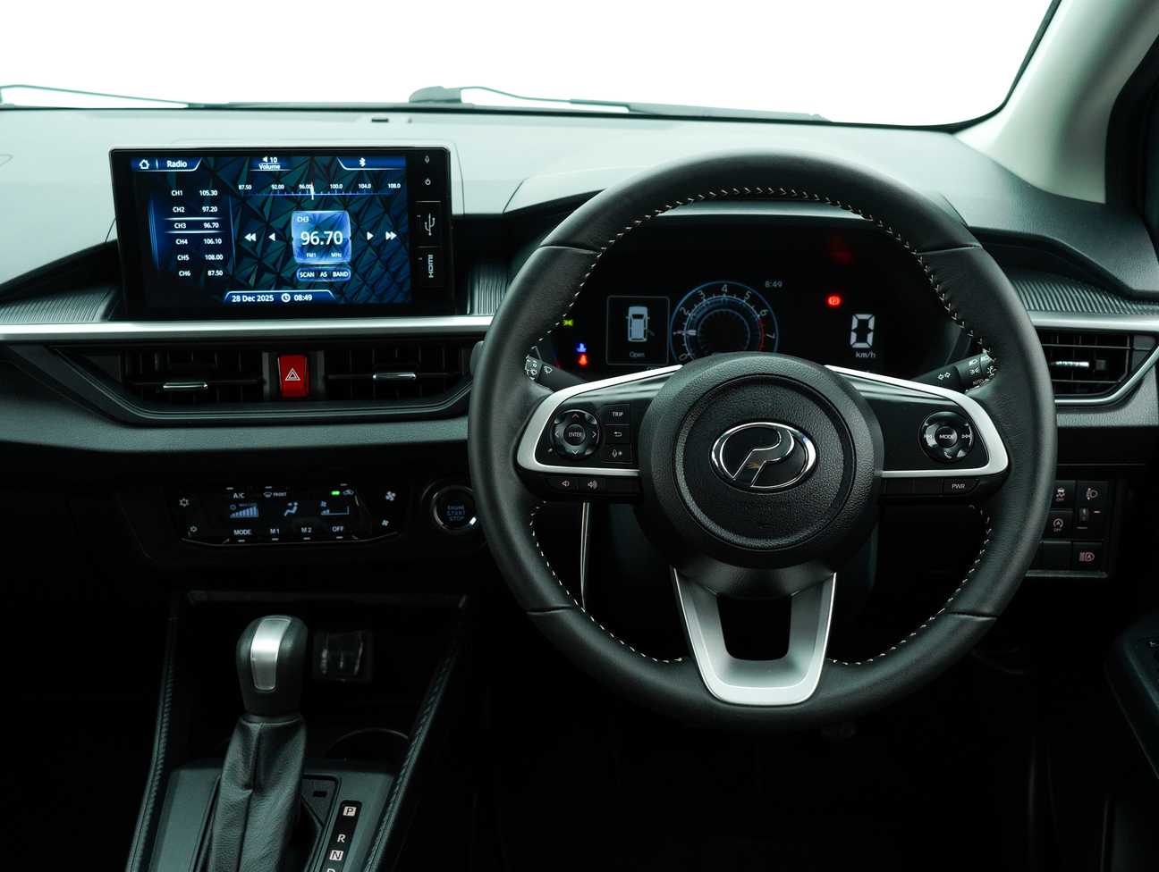 terpakai 2023 Perodua AXIA AV 1.0