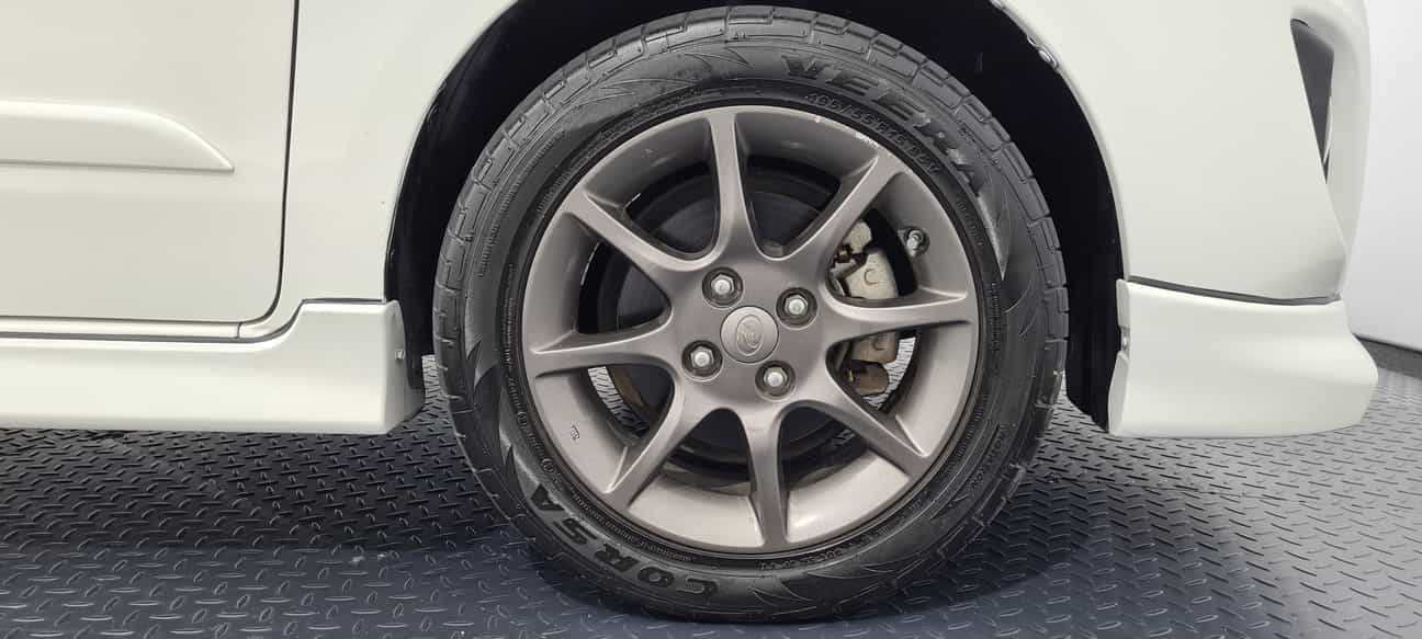 terpakai 2018 Perodua ALZA SE 1.5