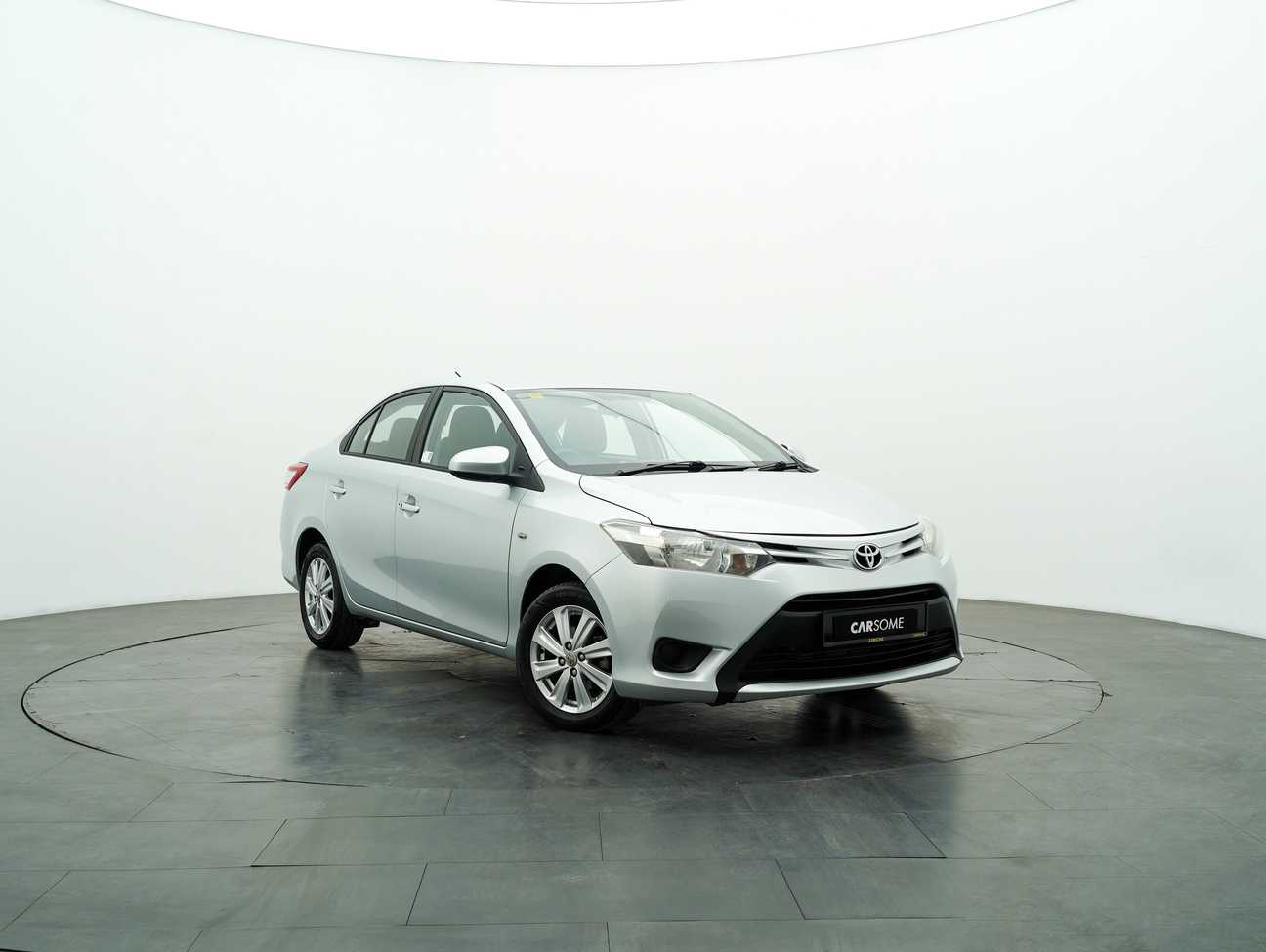 used 2017 Toyota Vios J 1.5