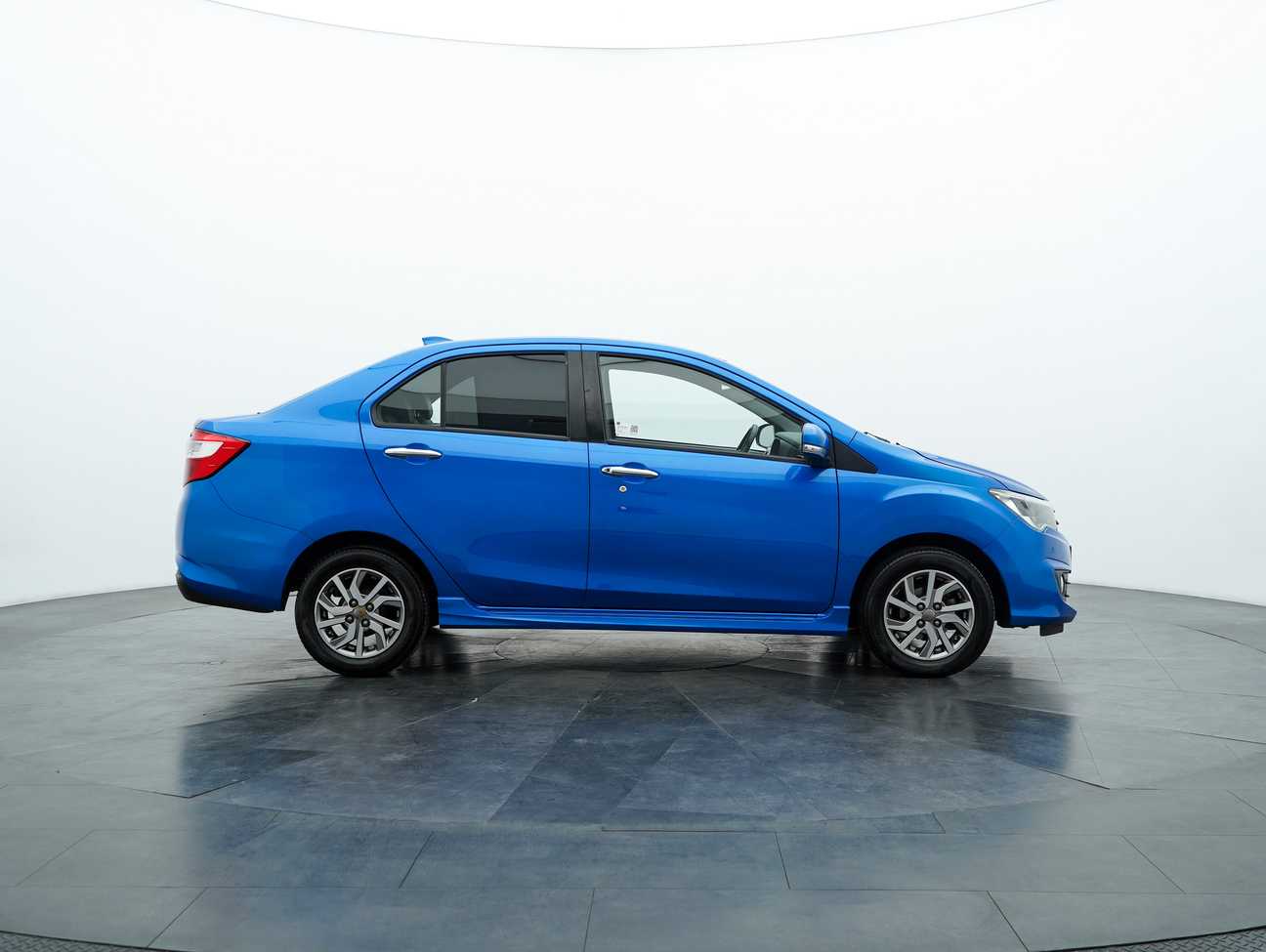 used 2017 Perodua Bezza Advance 1.3