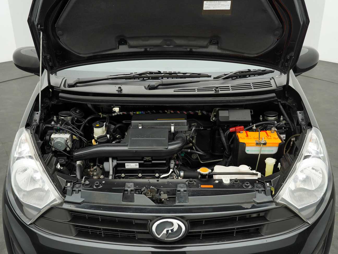 used 2016 Perodua AXIA G 1.0