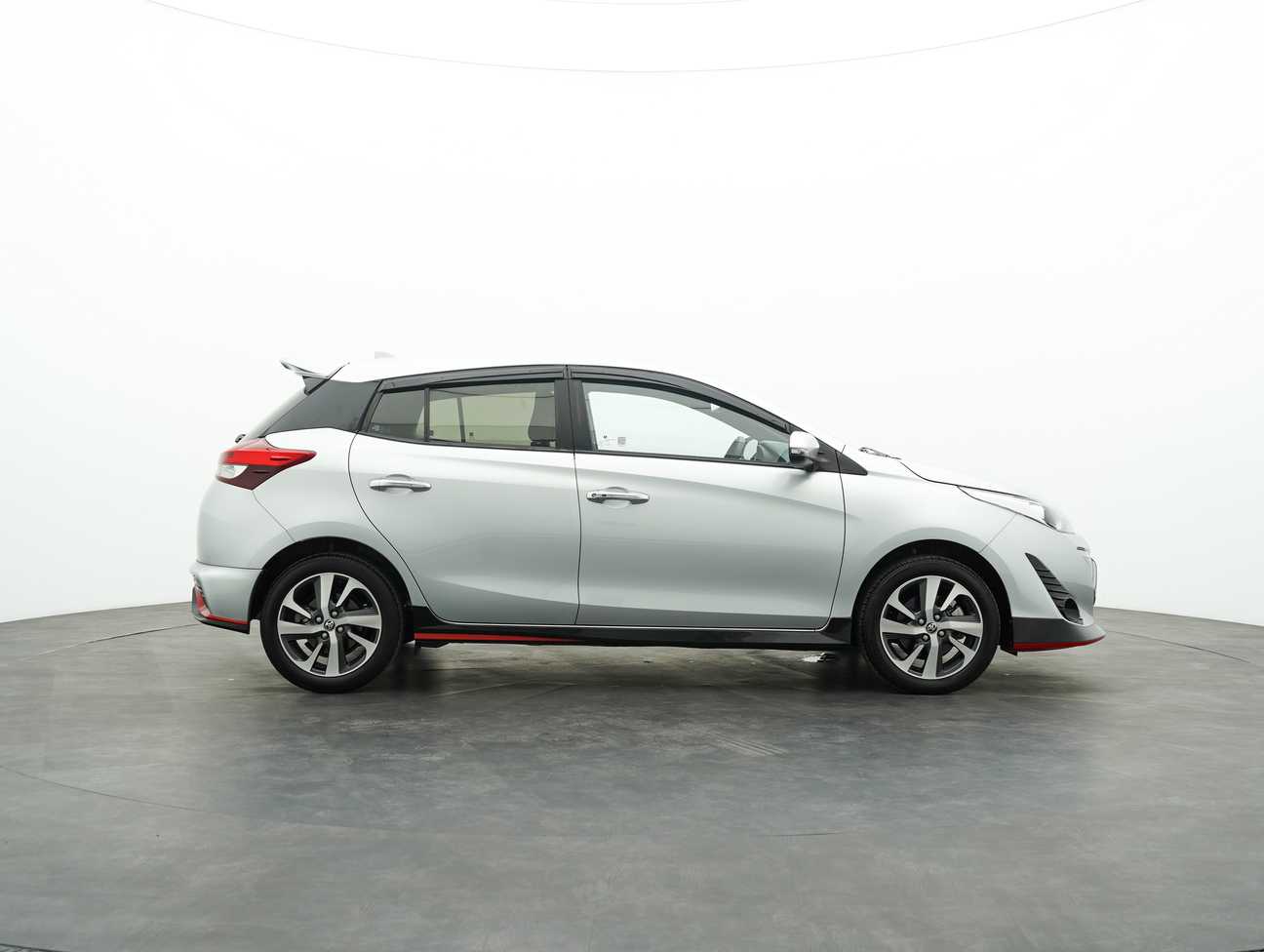 used 2020 Toyota YARIS G 1.5