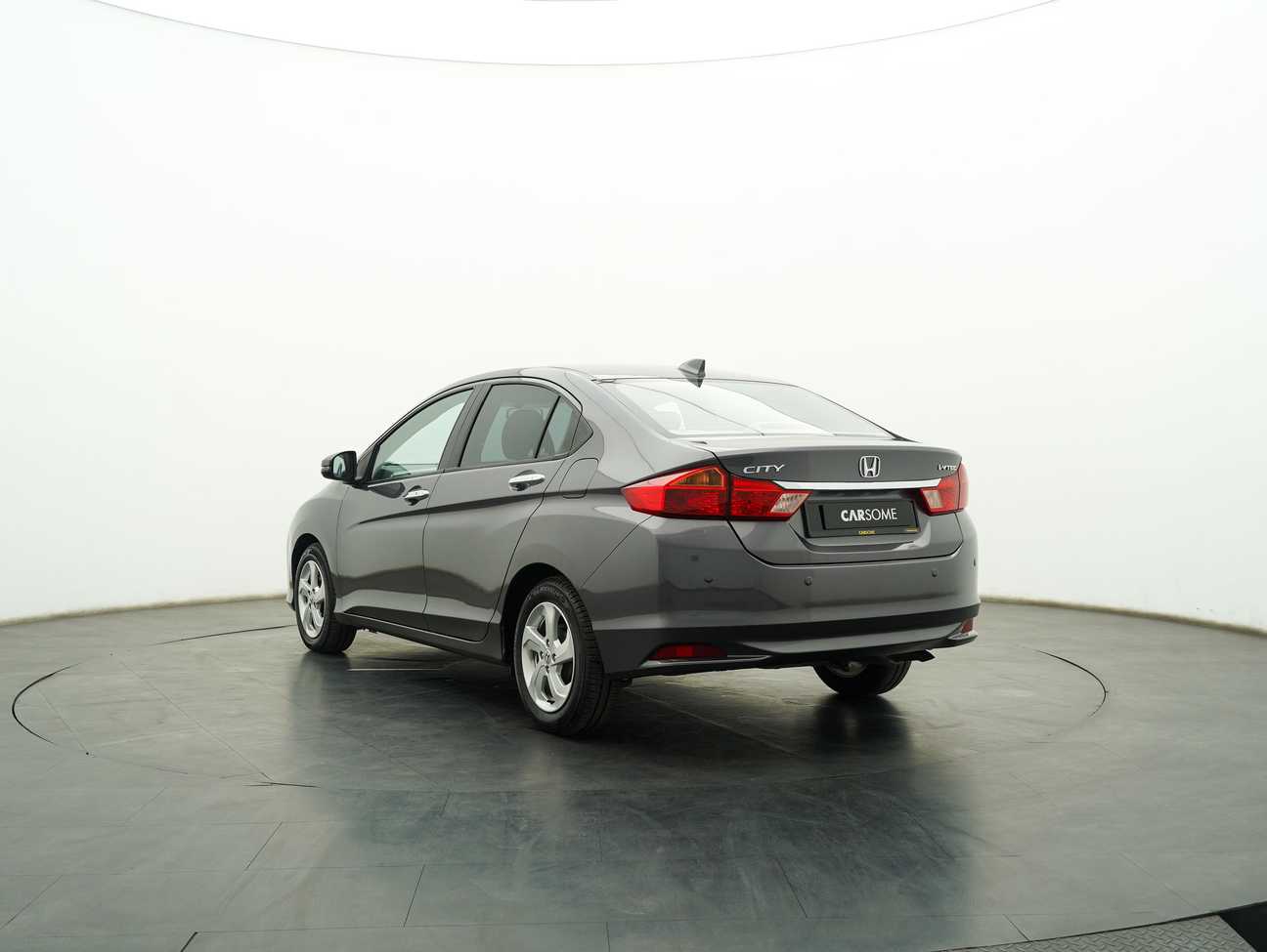 terpakai 2015 Honda City E 1.5