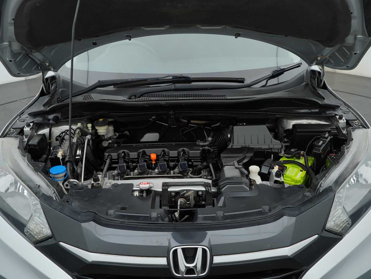 used 2016 Honda HR-V E 1.8