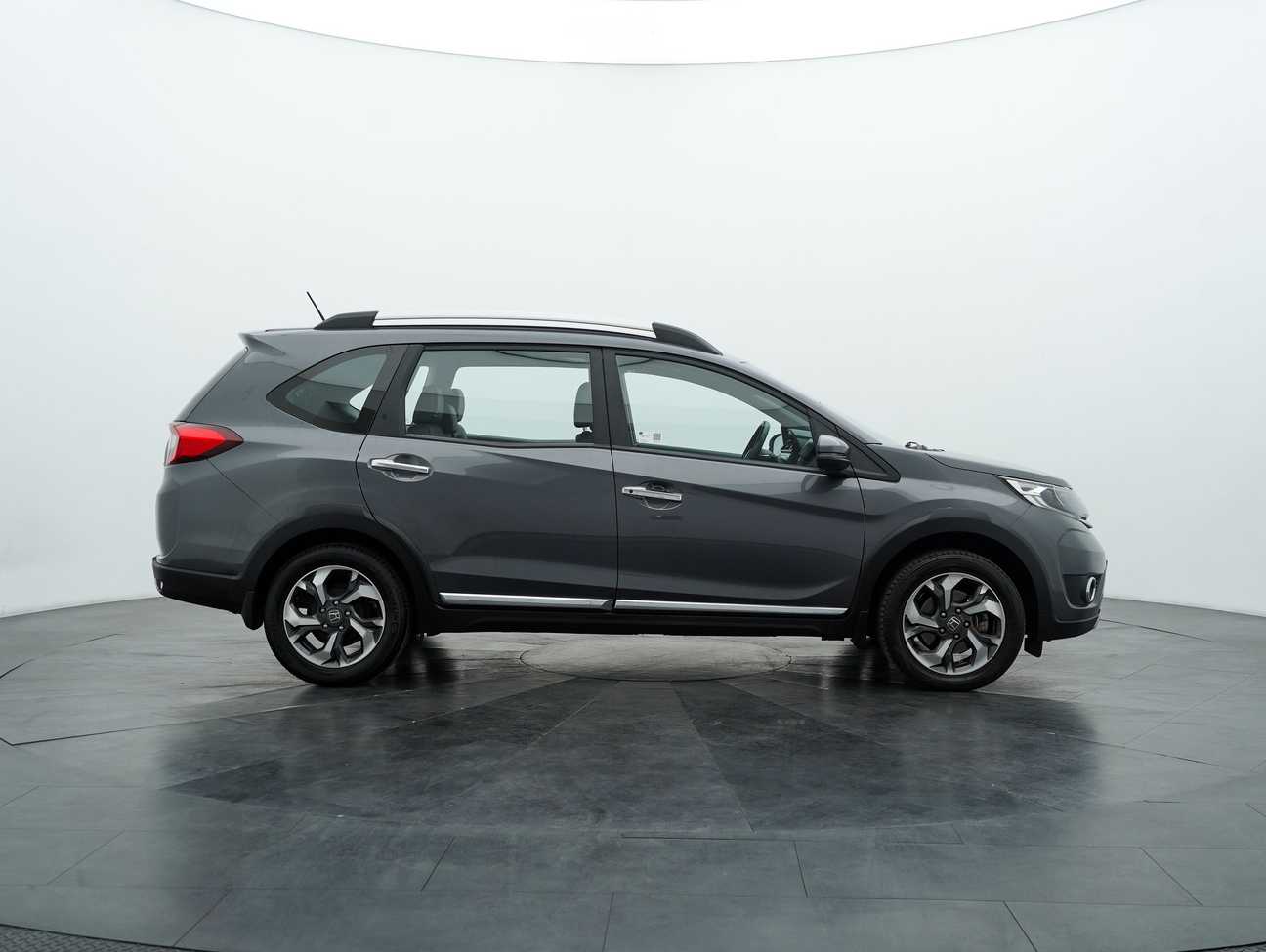 terpakai 2018 Honda BR-V V 1.5