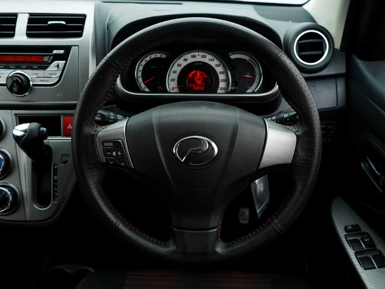 terpakai 2016 Perodua Myvi SE 1.5