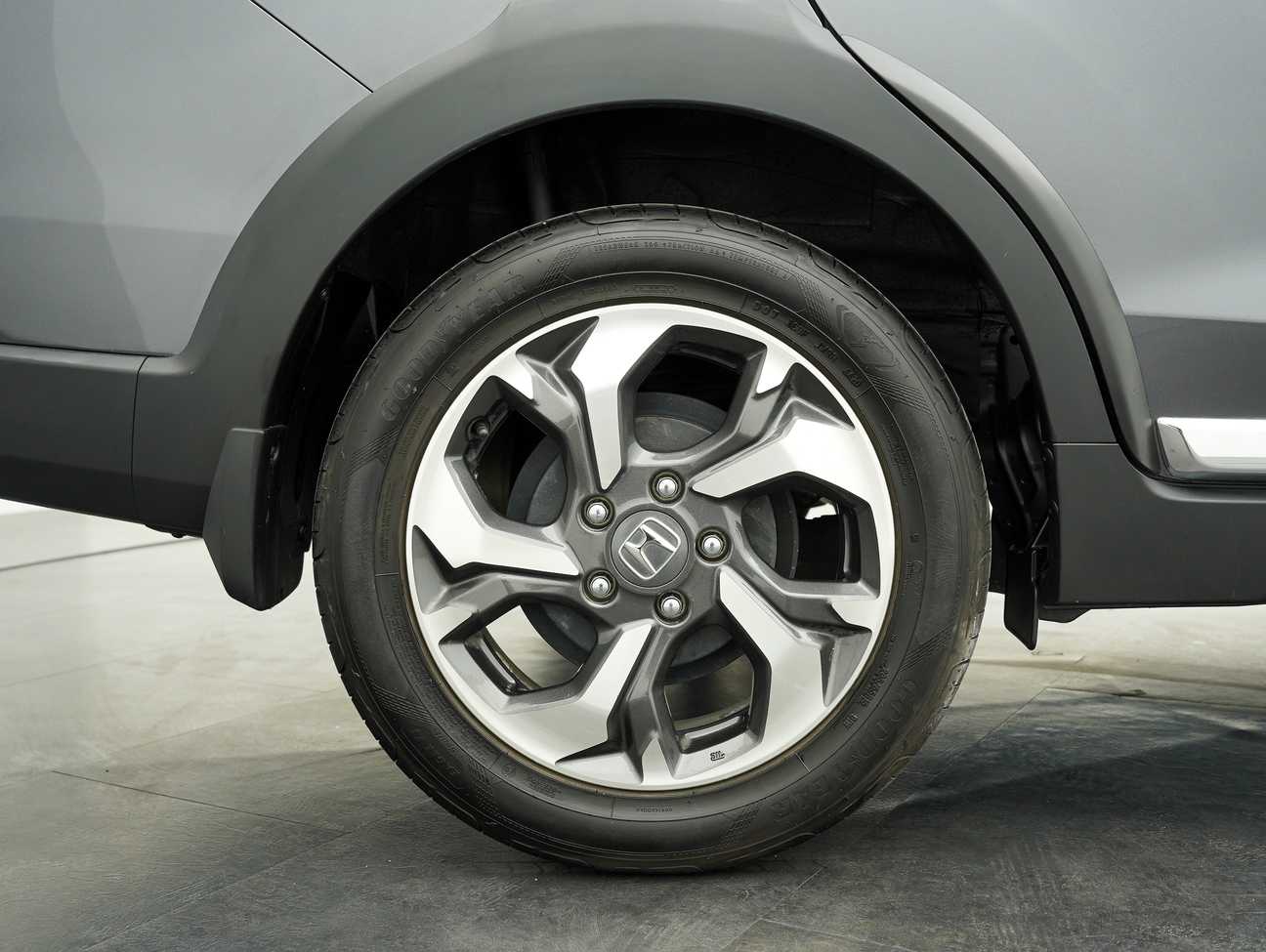 used 2018 Honda BR-V V 1.5