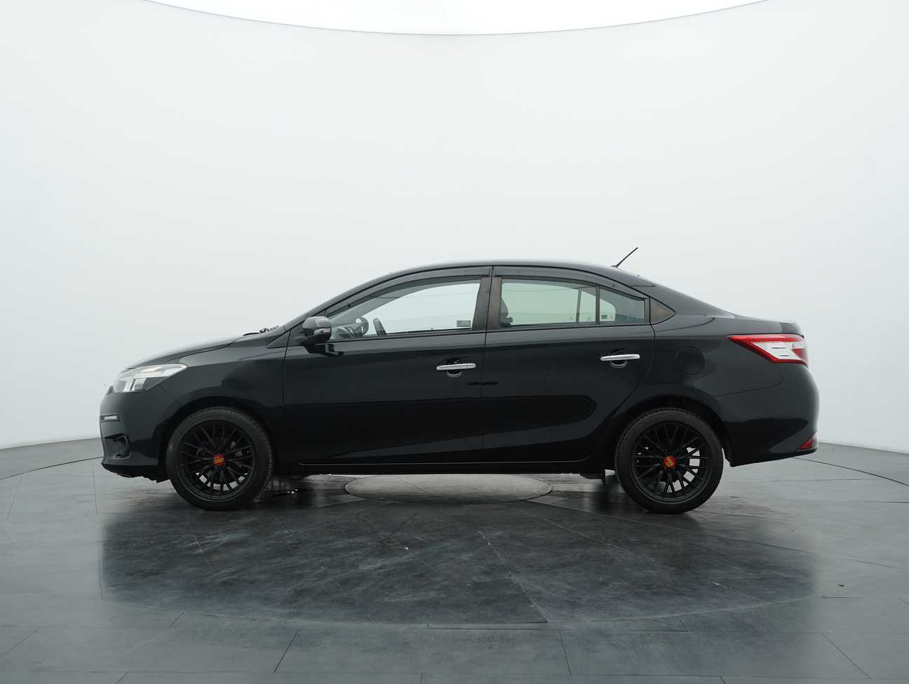 terpakai 2016 Toyota Vios E 1.5