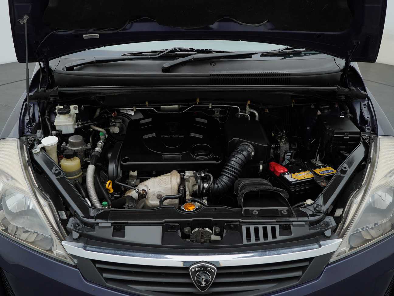 terpakai 2015 Proton Exora Premium 1.6