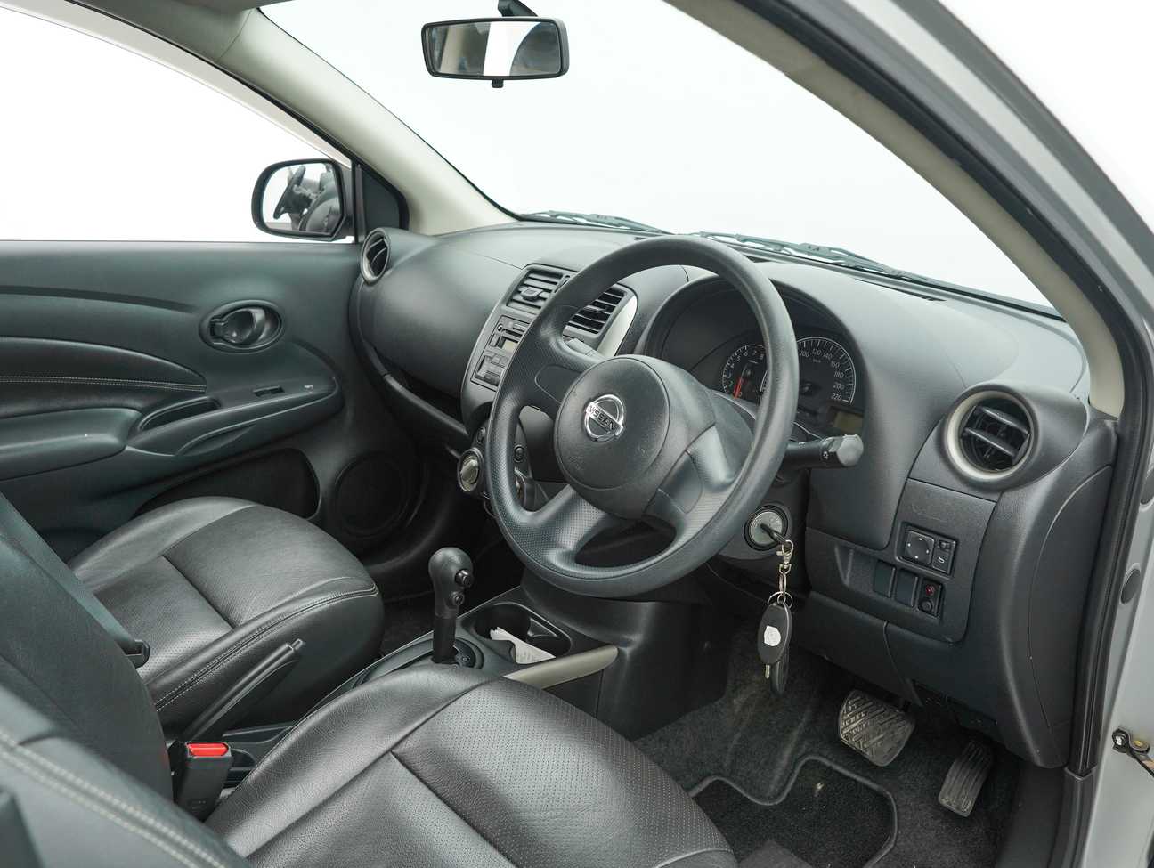 used 2014 Nissan Almera E 1.5