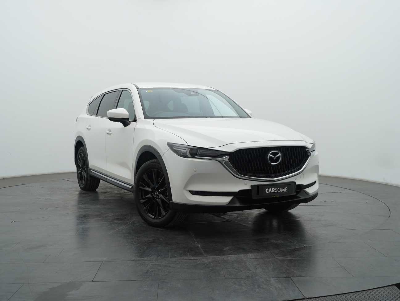 terpakai 2023 Mazda CX-8 SKYACTIV-G High 2.5