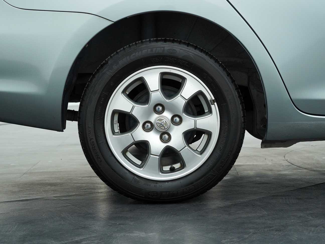 terpakai 2009 Toyota Vios E 1.5