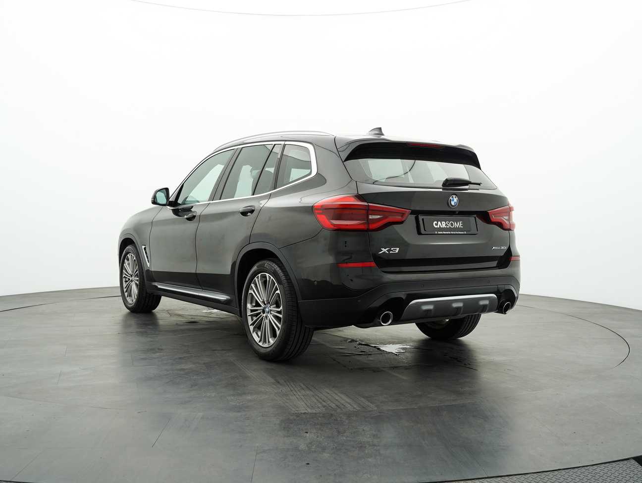 used 2019 BMW X3 xDrive30i Luxury 2.0