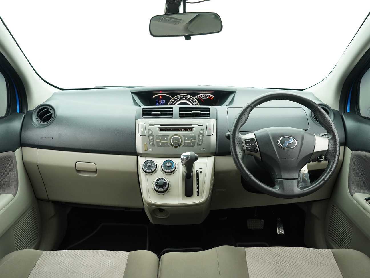 terpakai 2018 Perodua Alza EZ 1.5