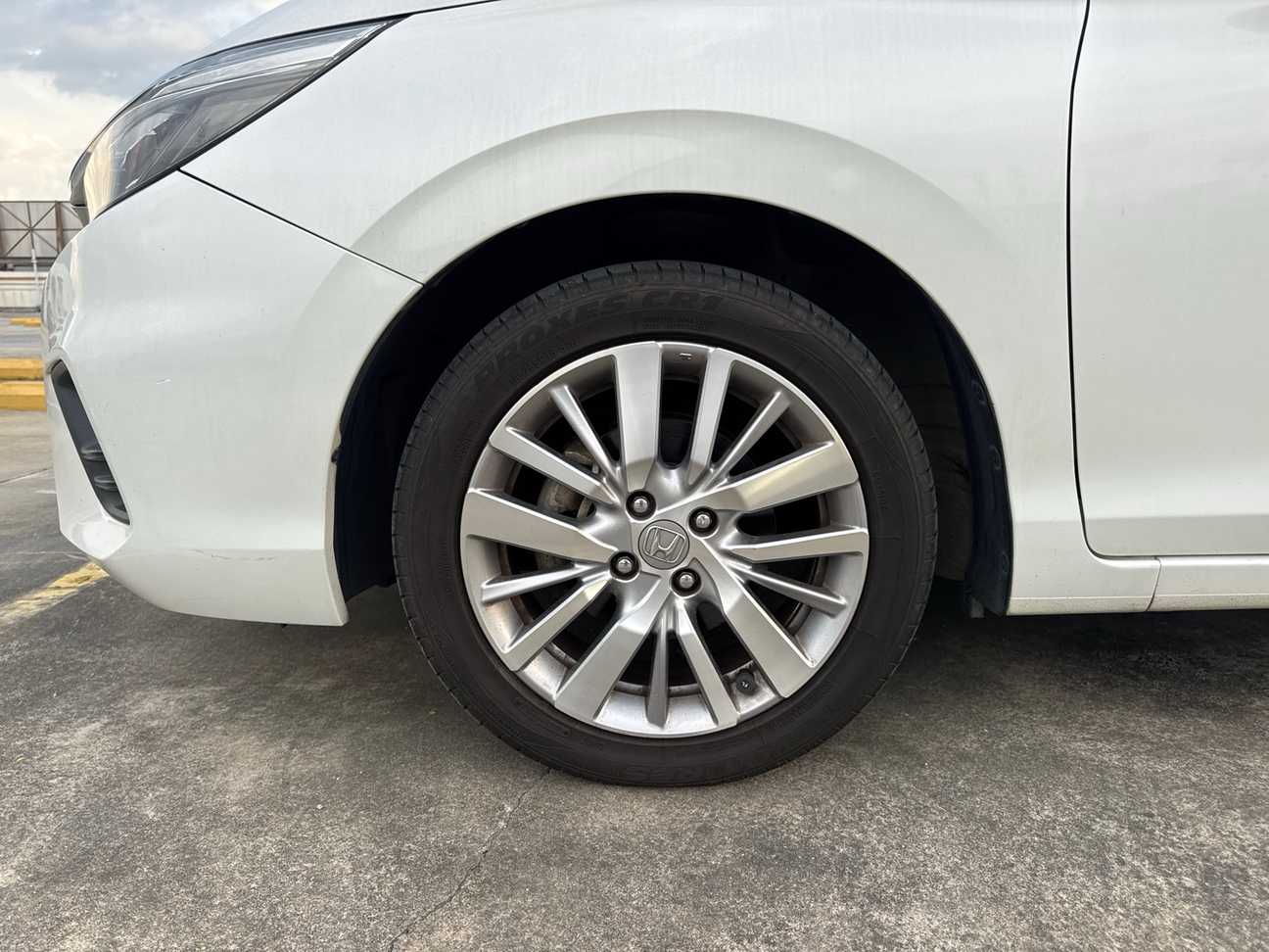 used 2022 Honda City V 1.5