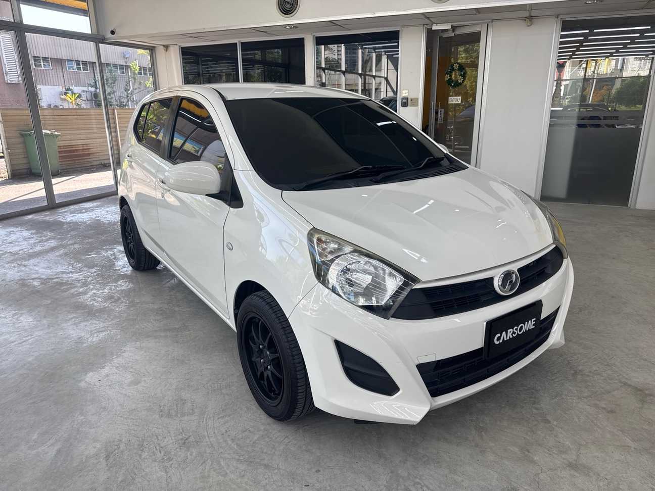 terpakai 2016 Perodua AXIA G 1.0
