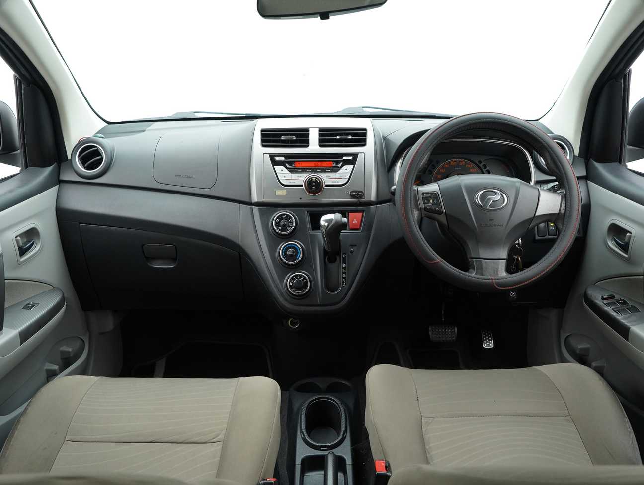 terpakai 2015 Perodua Myvi X 1.3