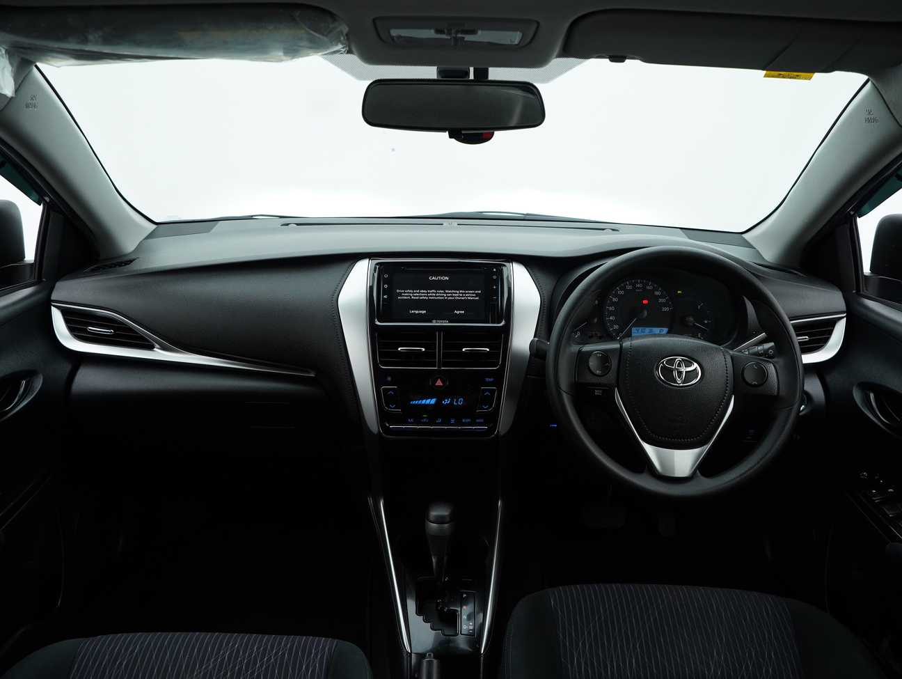used 2019 Toyota Vios E 1.5