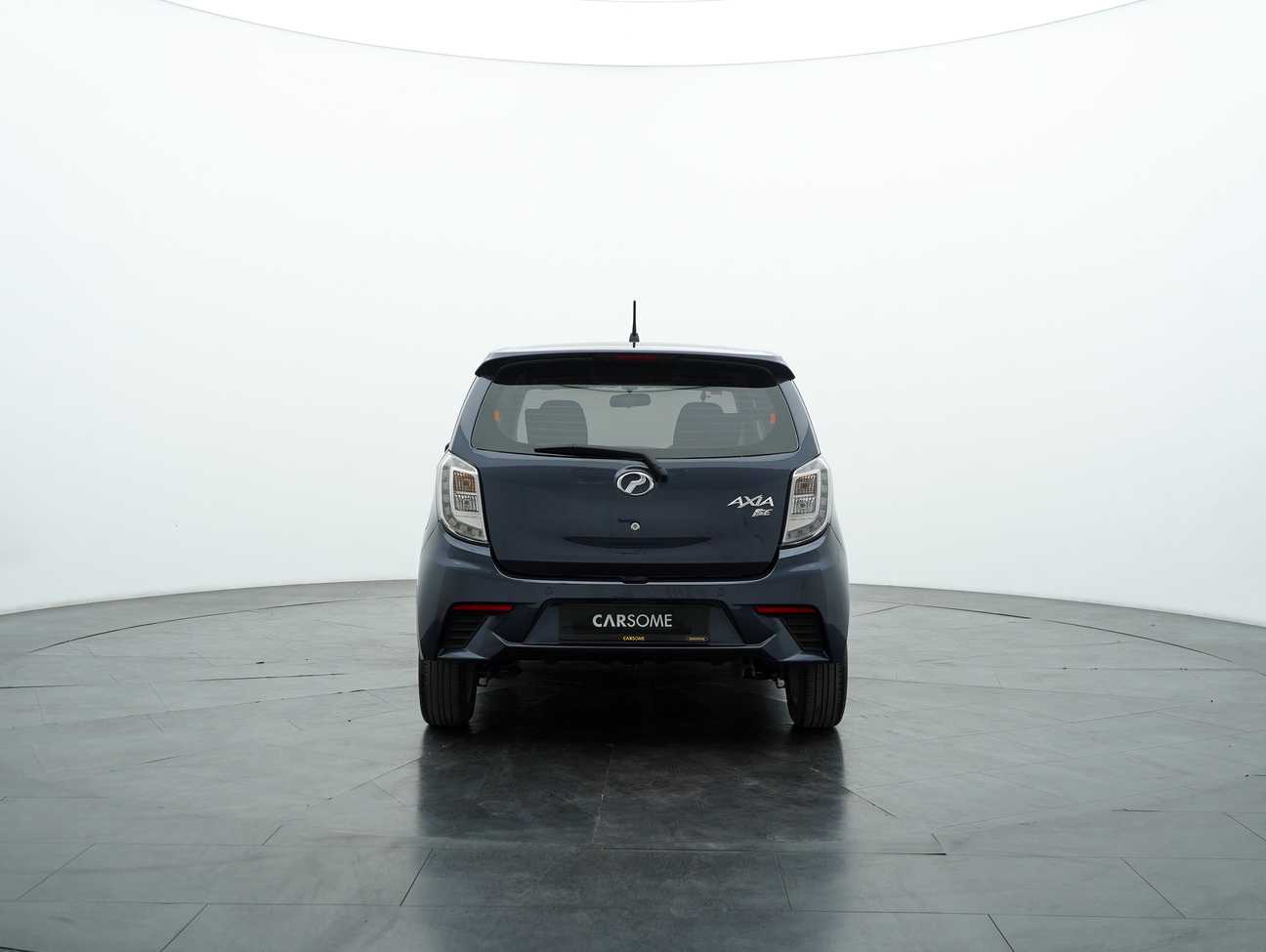 used 2016 Perodua AXIA SE 1.0