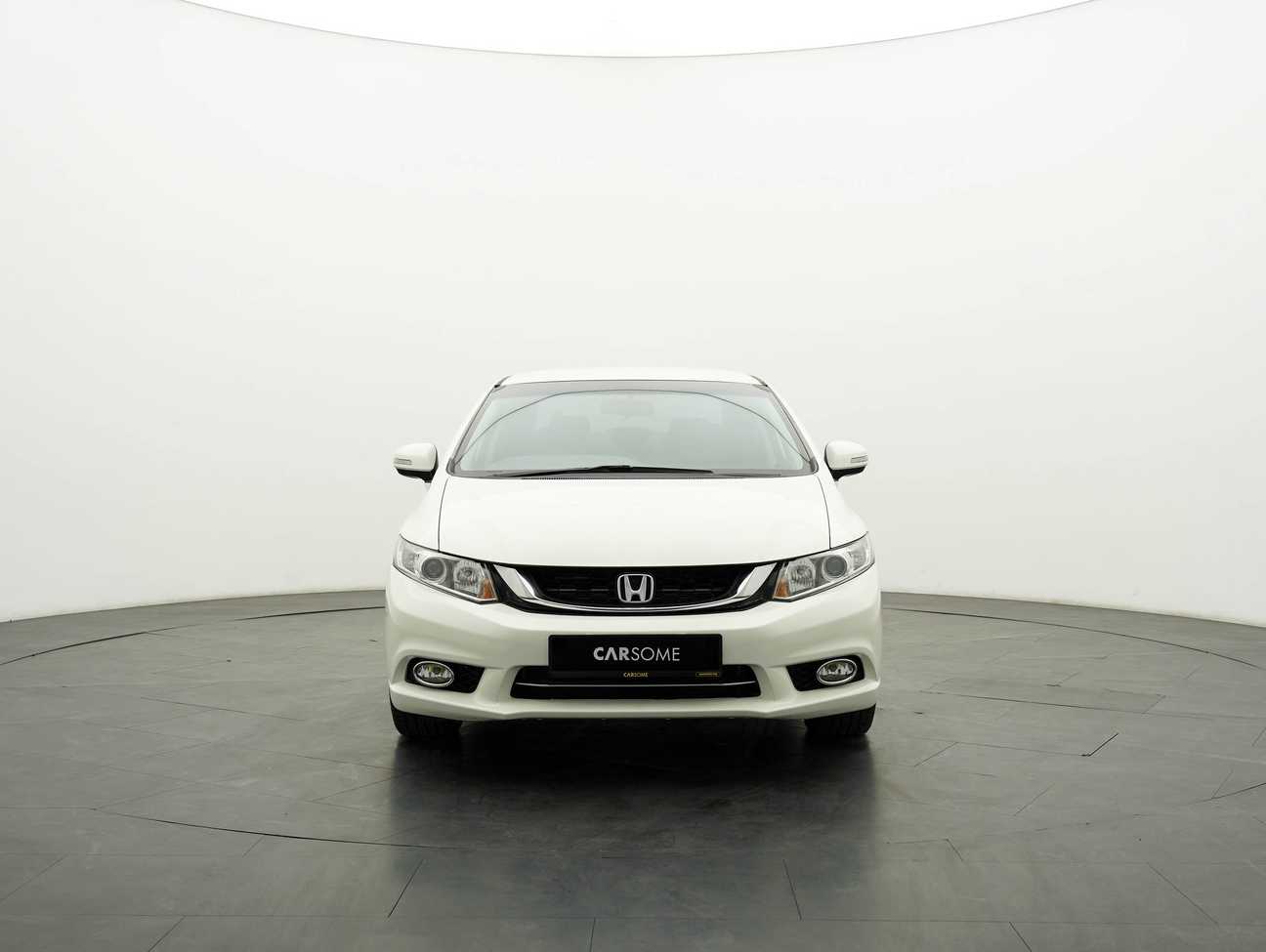 terpakai 2015 Honda Civic S 2.0