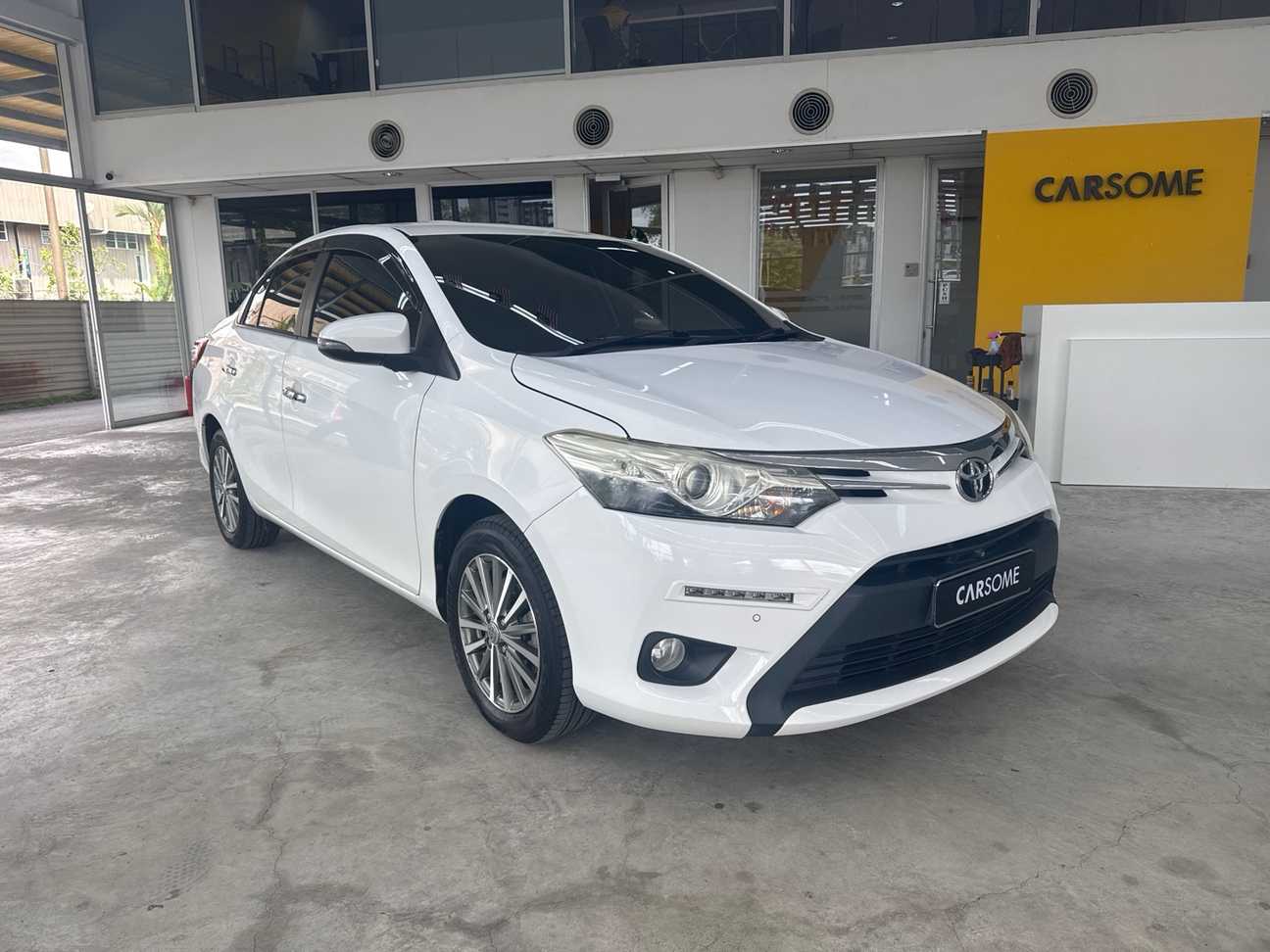 used 2018 Toyota Vios G 1.5