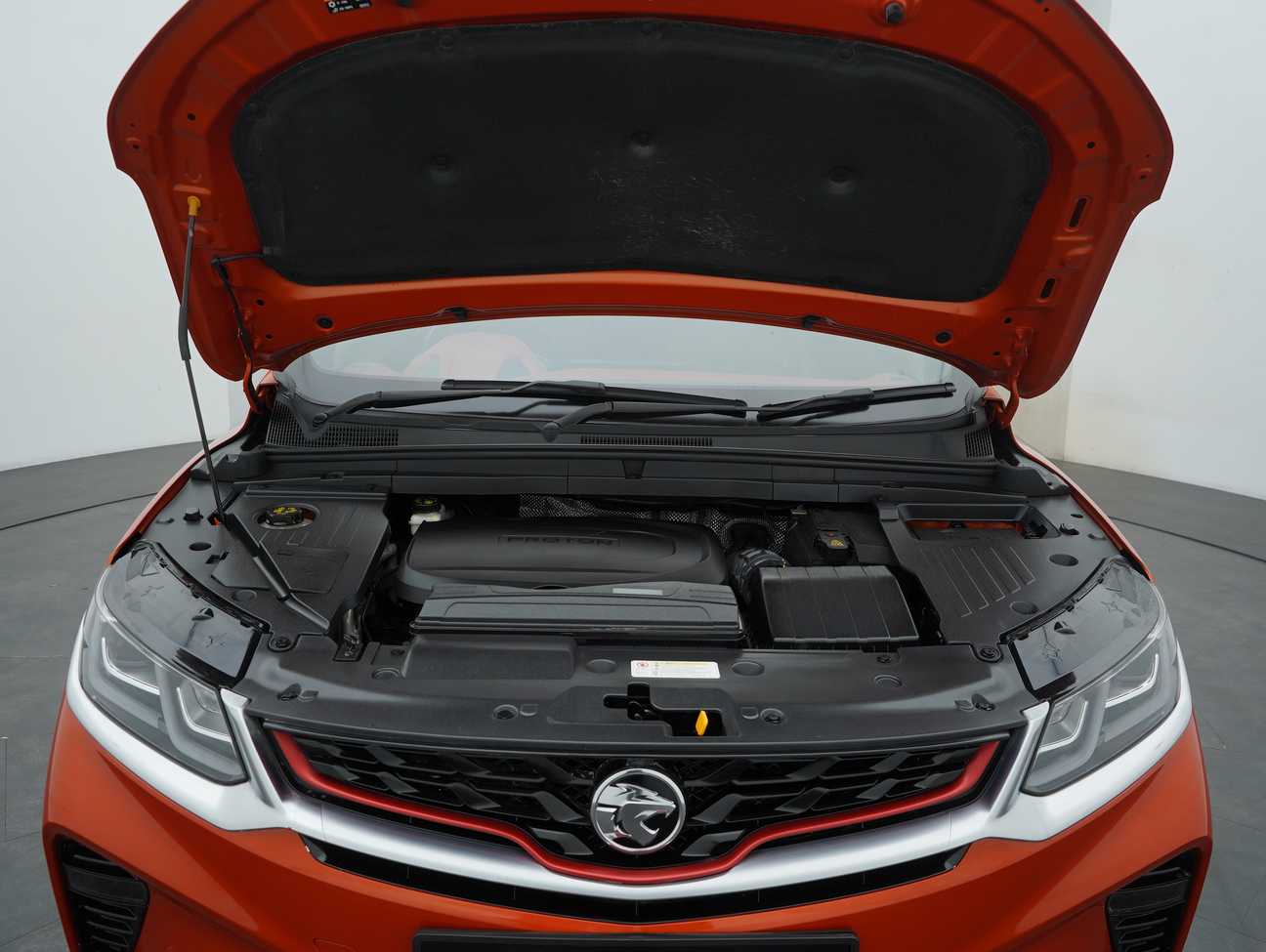 terpakai 2021 Proton X50 Flagship 1.5