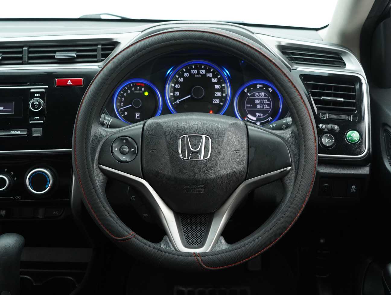 used 2016 Honda City E 1.5