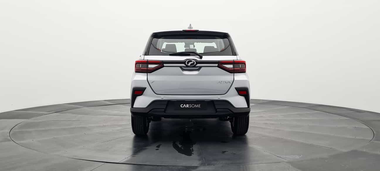 used 2021 Perodua ATIVA X 1.0