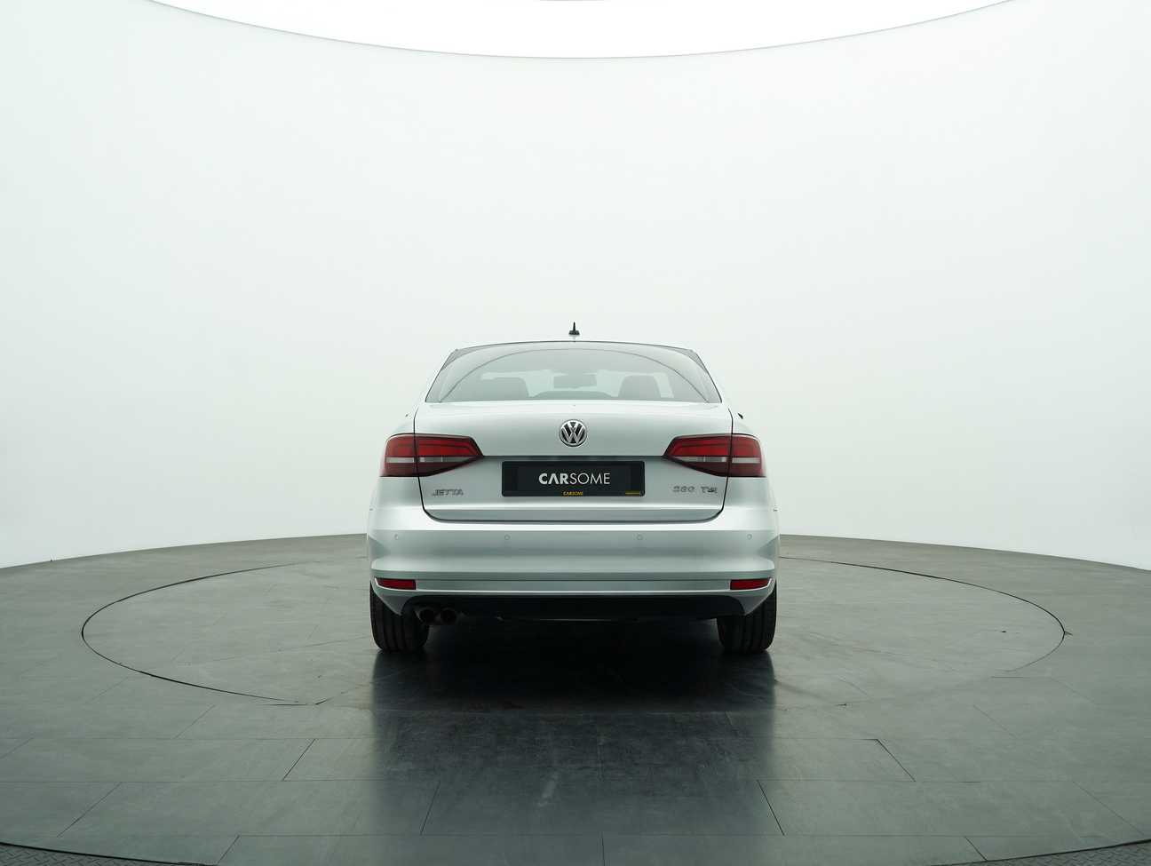 terpakai 2016 Volkswagen Jetta TSI 1.4