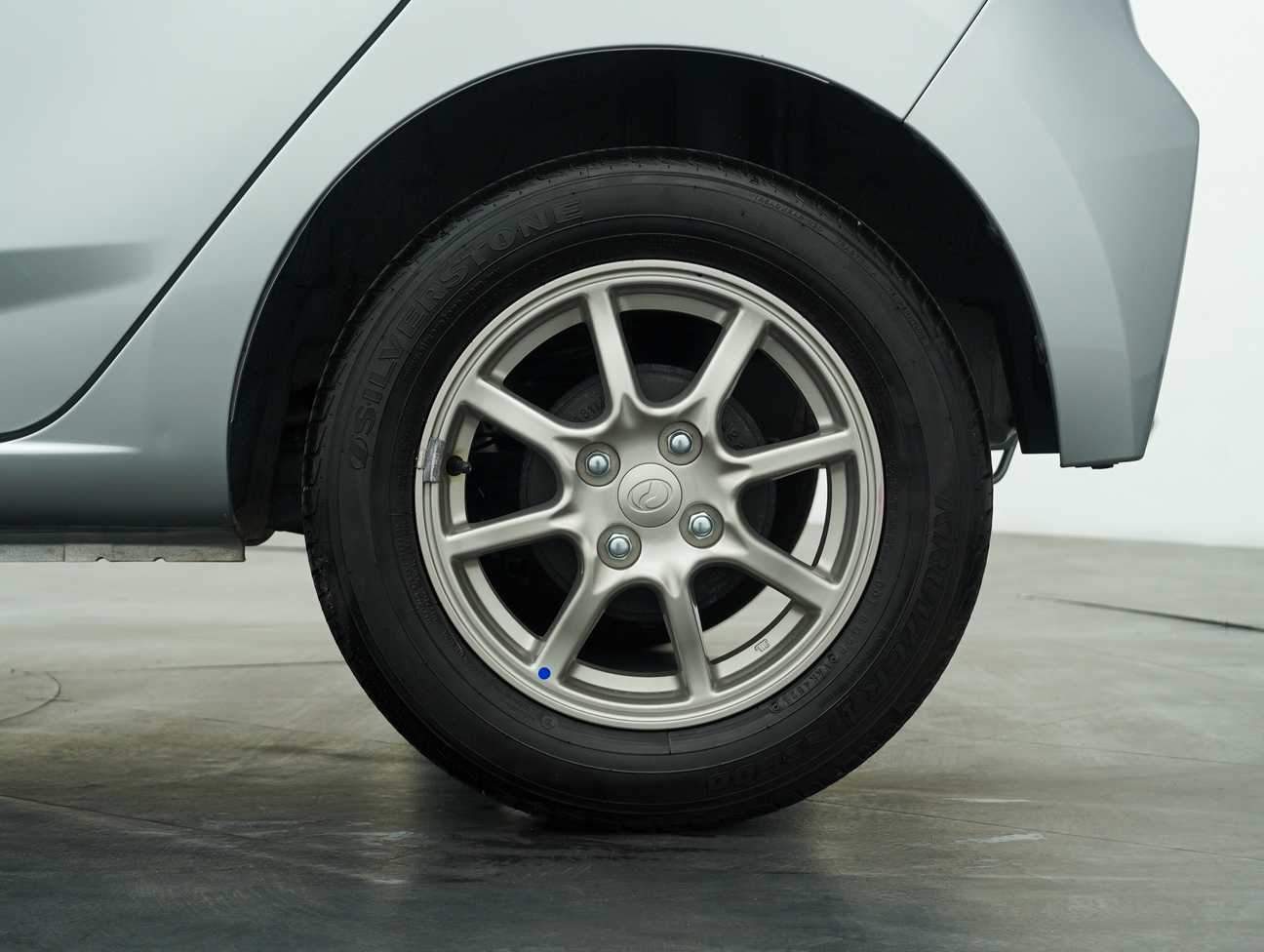 used 2022 Perodua AXIA GXtra 1.0