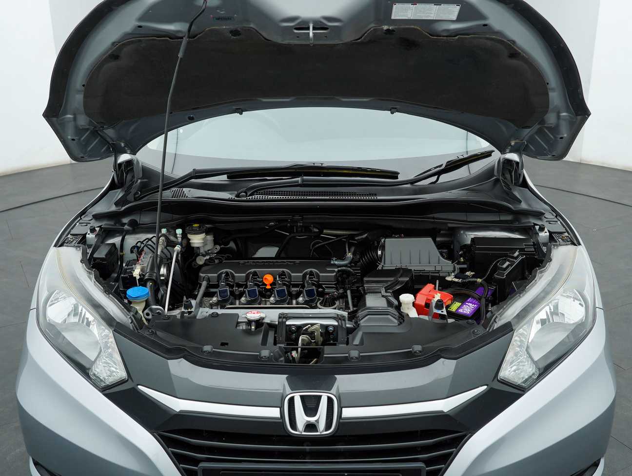 terpakai 2017 Honda HR-V E 1.8