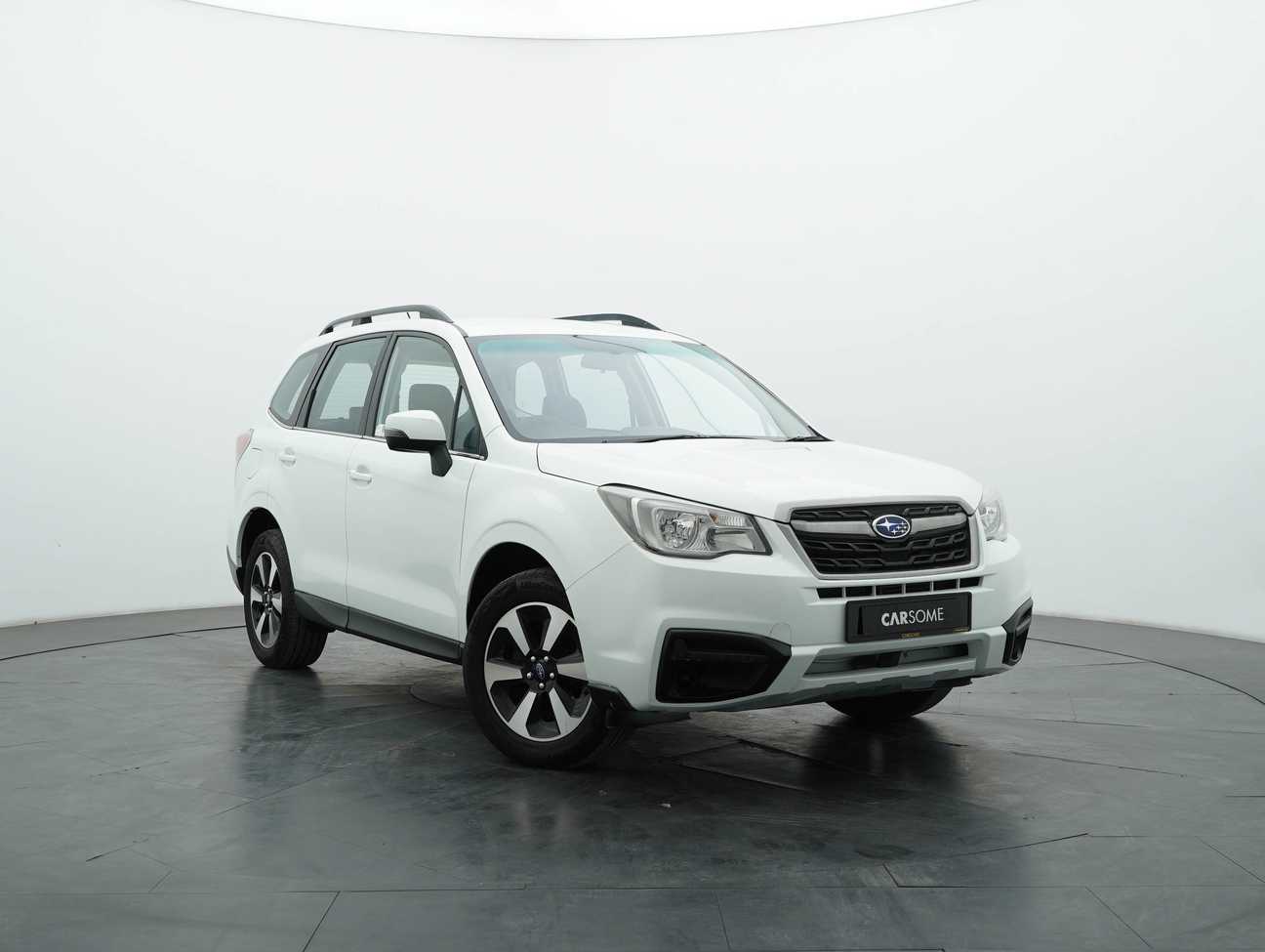 used 2017 Subaru Forester  2.0