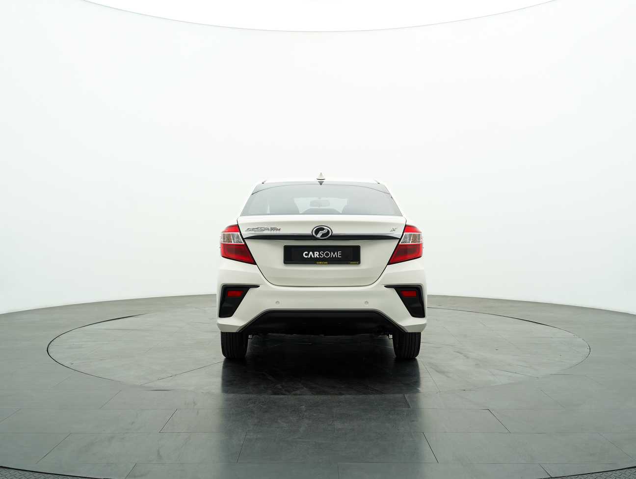 terpakai 2022 Perodua Bezza X 1.3