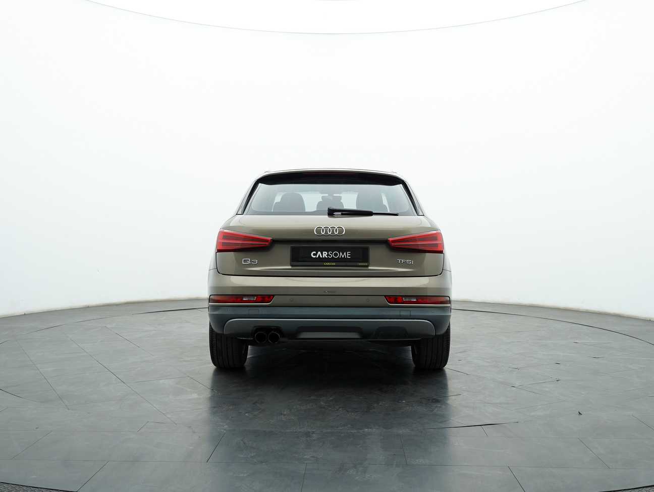 used 2016 Audi Q3 TFSI 1.4